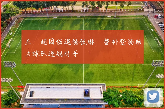 王燊超因伤退场张琳芃替补登场助力球队迎战对手