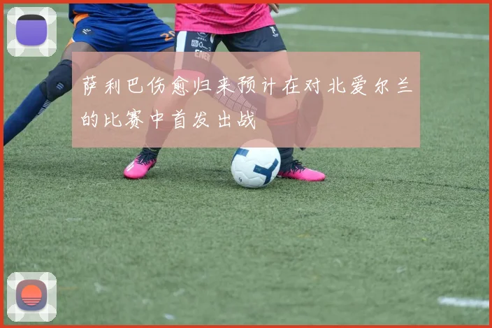 萨利巴伤愈归来预计在对北爱尔兰的比赛中首发出战
